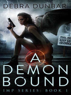 cover image of A Demon Bound